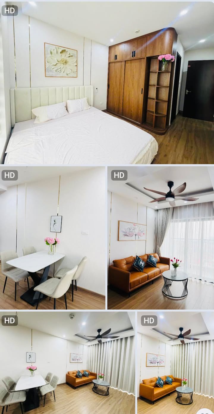 Chung cư Park View City Bắc Ninh 67m² giá 5.5 tỷ - Chính chủ bán gấp!