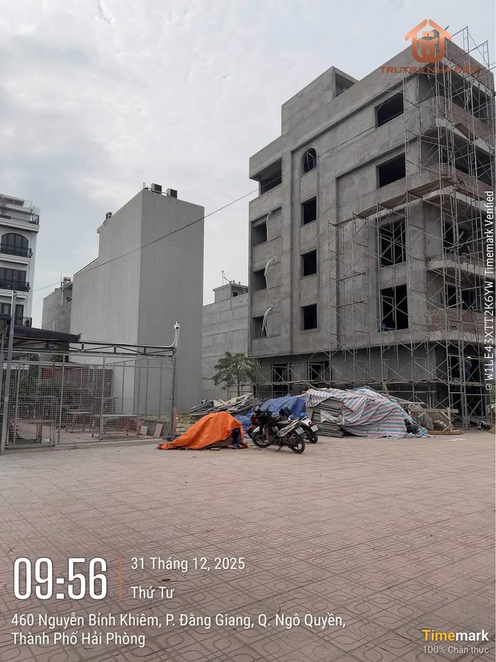 FrontHouse đường Bạch Thái Bưởi Ngô Quyền 67.5m² giá 1.08 tỷ - Vị trí kết nối đắc địa!