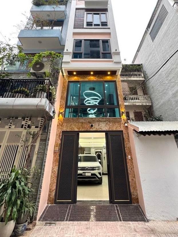 Nhà riêng An Khánh Hoài Đức 50m² giá 7 tỷ - Ô tô vào tận nhà!