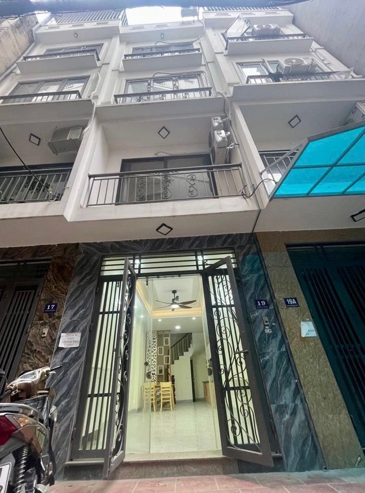 Nhà phố Gold Mark Hồ Tùng Mậu 38m² giá thỏa thuận - Nhà đẹp đón Tết!