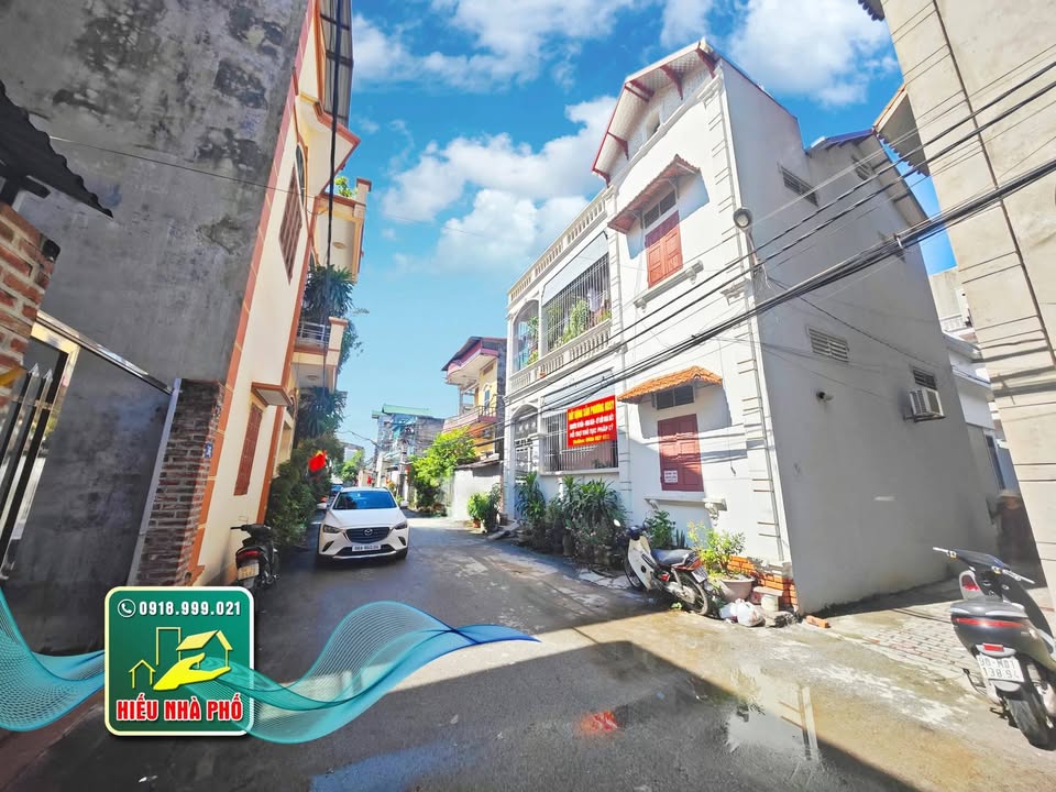 Bán đất 2 mặt tiền Thọ Xương, Bắc Giang 62m² giá 1 tỷ - Cơ hội đầu tư tuyệt vời!