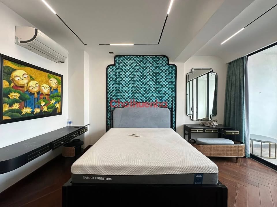 Cho thuê nhà mặt tiền Đường số 2, Tân Bình 85m² giá 40 triệu - Nội thất cao cấp, thang máy tiện nghi!