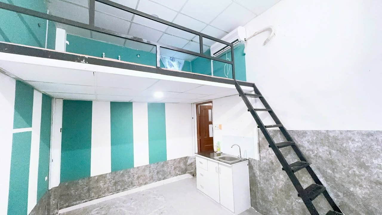 Nhà duplex cho thuê tại Bình Thạnh 1.8m giá 4 triệu - Tiện nghi đầy đủ, tự do giờ giấc!