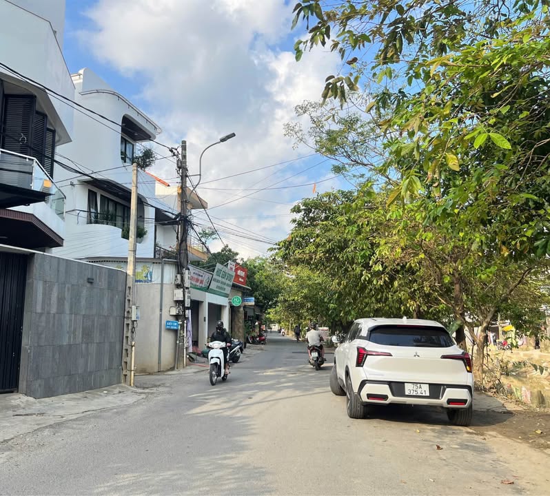 Đất nền Kiệt 139 Đặng Văn Ngữ, An Cựu, Huế 80.2m² giá 2.1 tỷ - Vị trí đẹp, đầu tư lý tưởng!