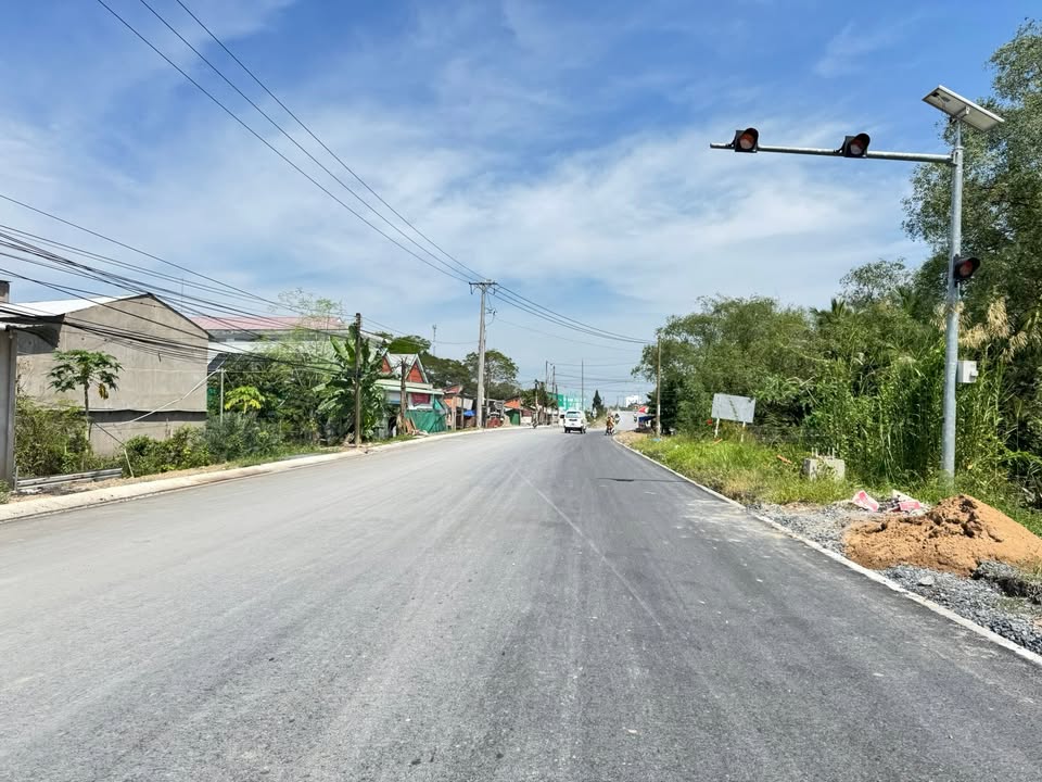 Đất nền đường huyện 33B, xã Cái Nhum, Vĩnh Long 300m² giá 900 triệu - Đầu tư sinh lời ngay!