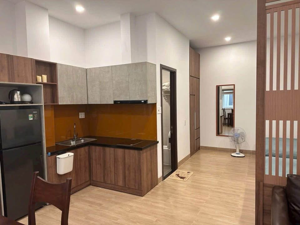 Căn hộ Studio cho thuê tại Phường 1, Đà Lạt - 8 triệu/tháng, đầy đủ nội thất!