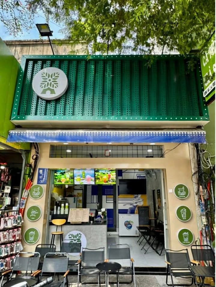 Store cho thuê Tôn Thất Tùng, Quận 1 - Diện tích 18m², Giá chỉ 18 triệu/tháng!