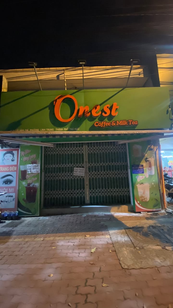 Mặt bằng kinh doanh cho thuê tại Thủ Đức - Diện tích 44m² - Vị trí đắc địa!