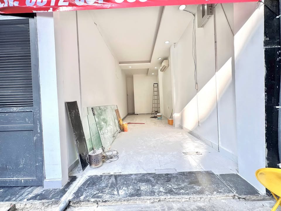 Cho thuê mặt bằng tại Đinh Bộ Lĩnh, Bình Thạnh 30m² giá 10 triệu - Kinh doanh thuận lợi!