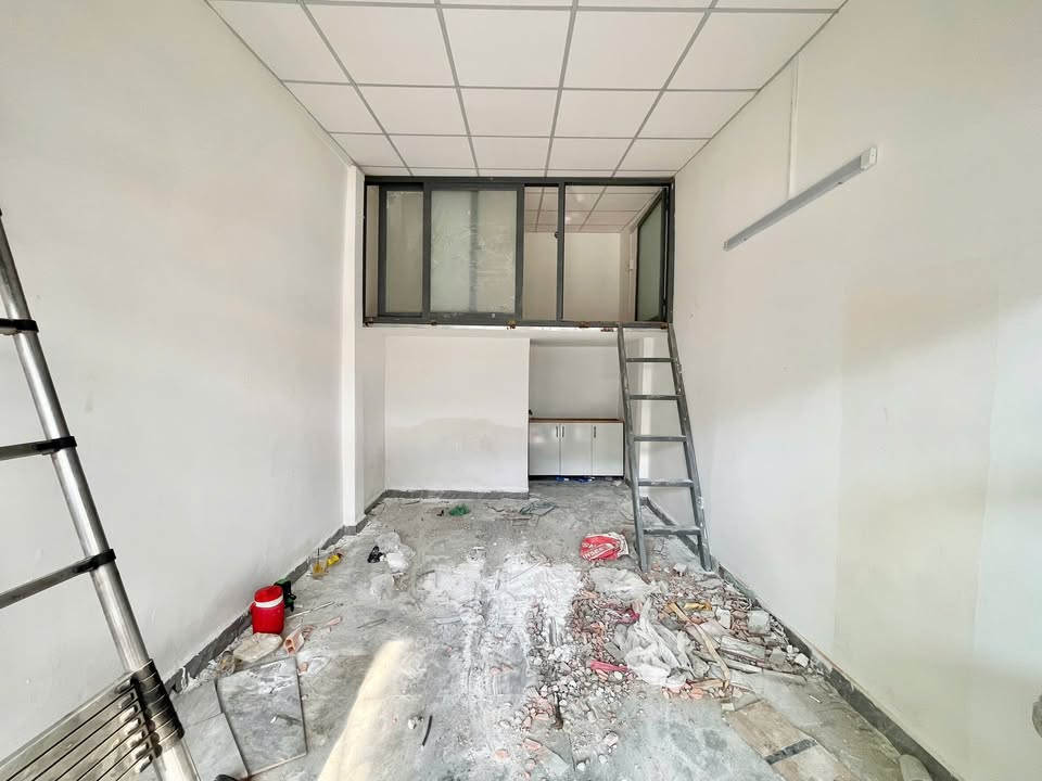 Cho thuê mặt bằng 27m² tại Lê Quang Định, Gò Vấp - Kinh doanh ngay!