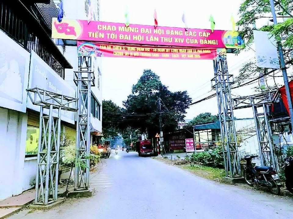 Đất Lô Góc 200m² Phường Đông Sơn Chương Mỹ - Ôtô Tải Tránh, Giá Rẻ Chỉ 3 Tỷ