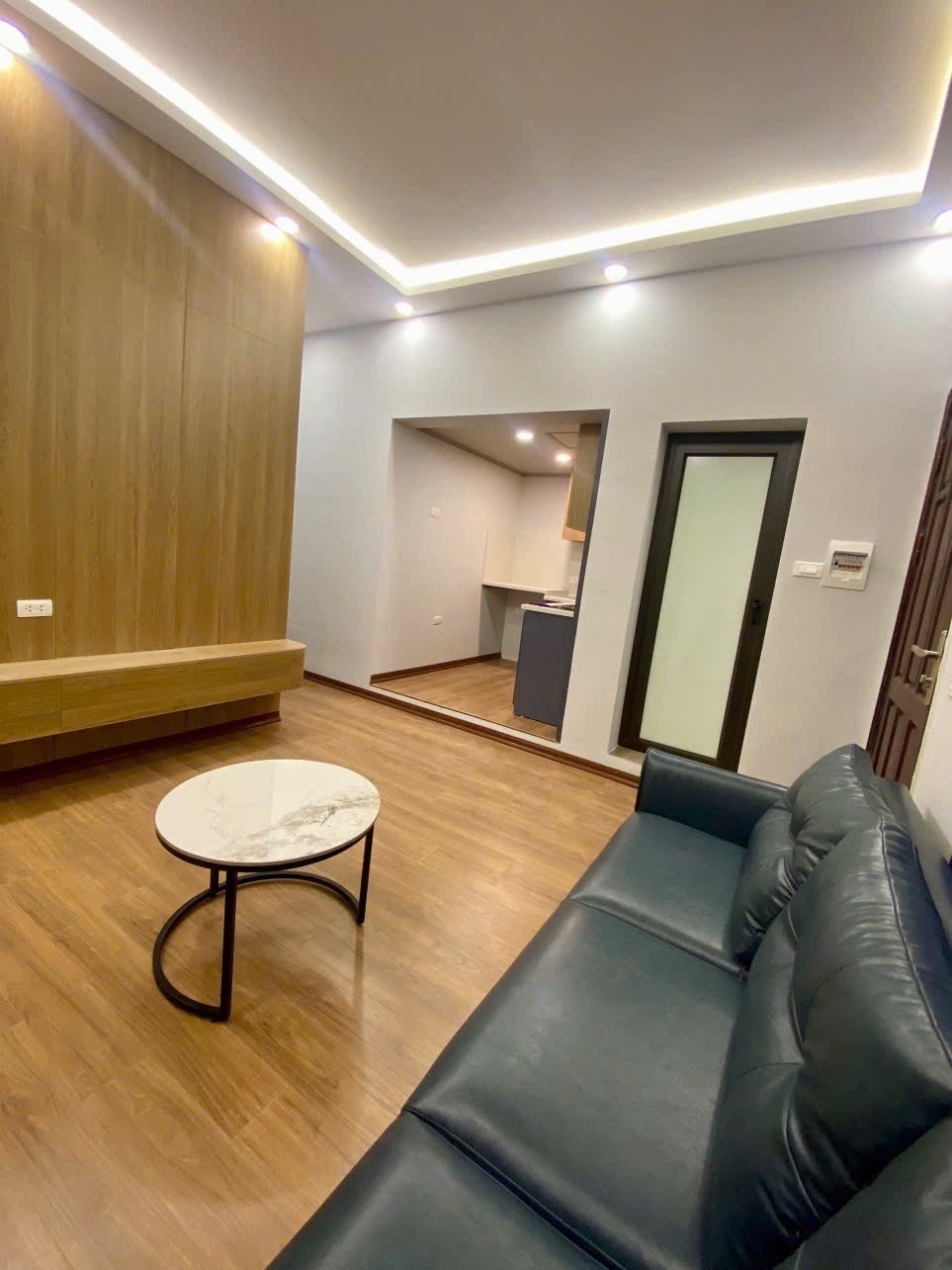 Căn hộ tập thể Thanh Xuân 60m² giá 3.85 tỷ - Nhà đẹp thoáng mát, sẵn ở ngay!