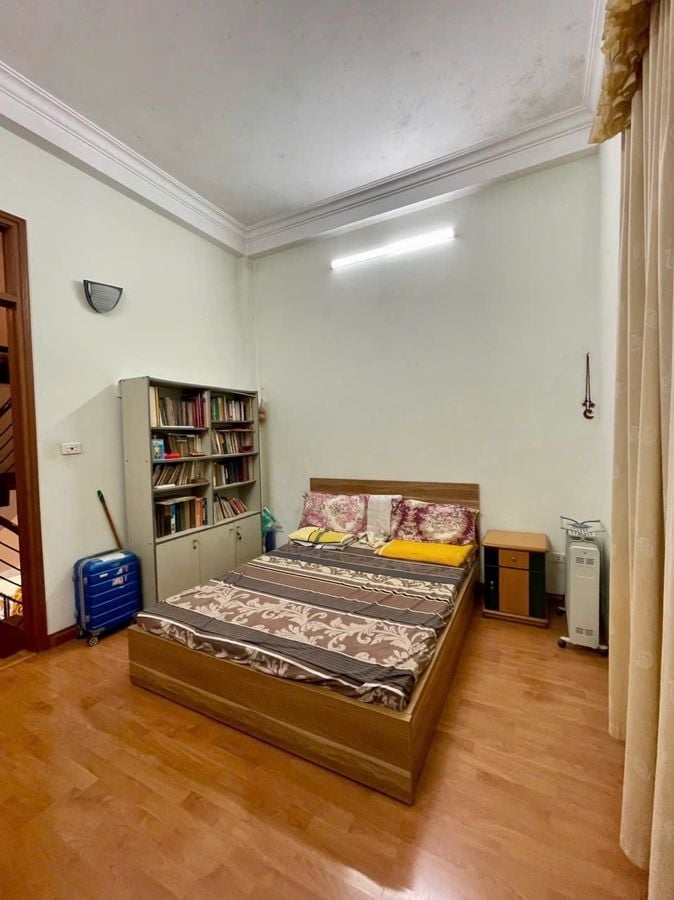 Nhà phố Khương Đình, Thanh Xuân 62m² giá 18 tỷ - Vị trí đẹp, an sinh tốt!