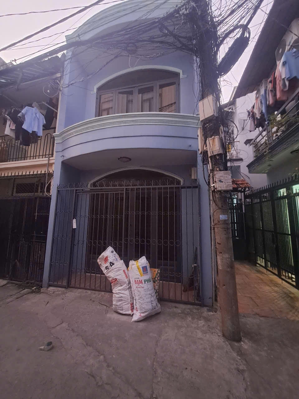 Nhà nguyên căn cho thuê tại Phường Linh Trung, Thủ Đức 70m² giá 5.5 triệu - Không gian sống lý tưởng!