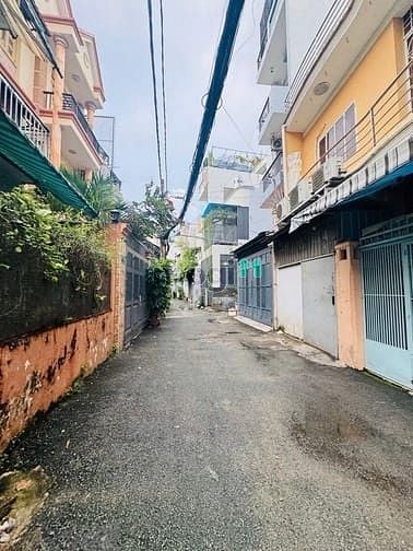 Nhà phố Nguyễn Kiệm Gò Vấp 65m² giá 7.5 tỷ - Thích hợp xây mới!