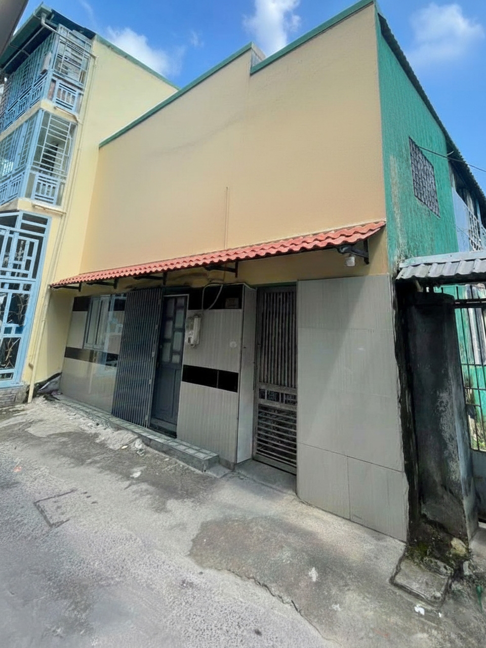 Nhà trọ 10 phòng Phường 25 Bình Thạnh 126m² giá 6.9 tỷ - Dòng tiền ổn định 40 triệu/tháng!