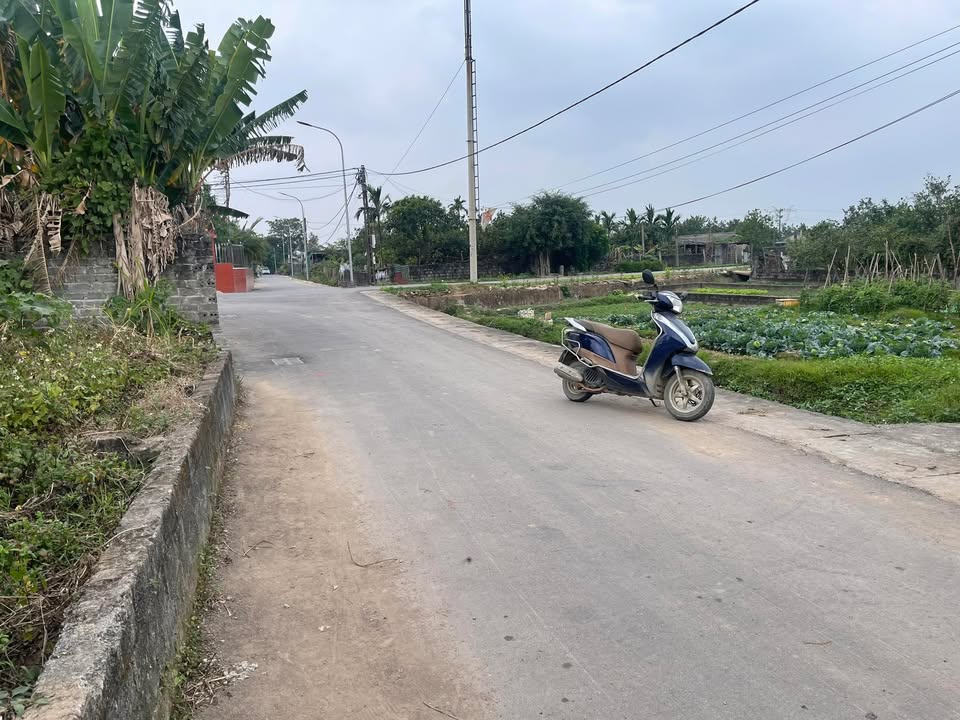 Đất Hồng Minh Phú Xuyên 50.8m² giá 2.7 tỷ - Mặt đường nhựa ô tô tránh