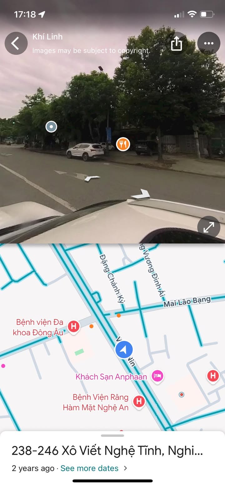 Đất nền Vinh 167m² giá 20 tỷ - Mặt tiền rộng, dễ xây biệt thự!