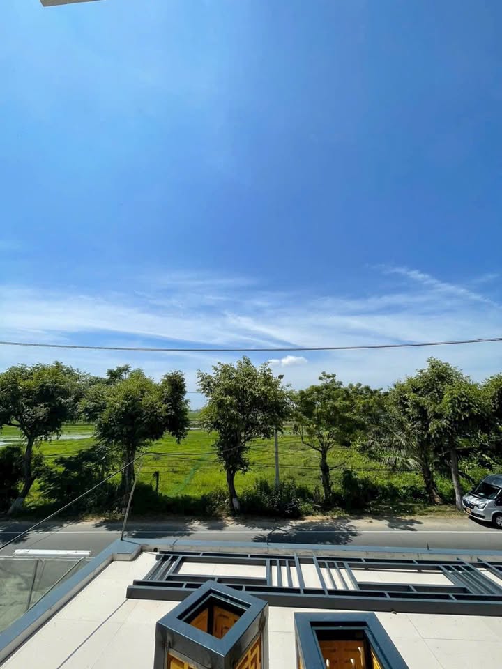 Nhà mặt tiền đường Hai Bà Trưng Hội An 185m² giá 24 triệu - Vị trí đắc địa cho kinh doanh!