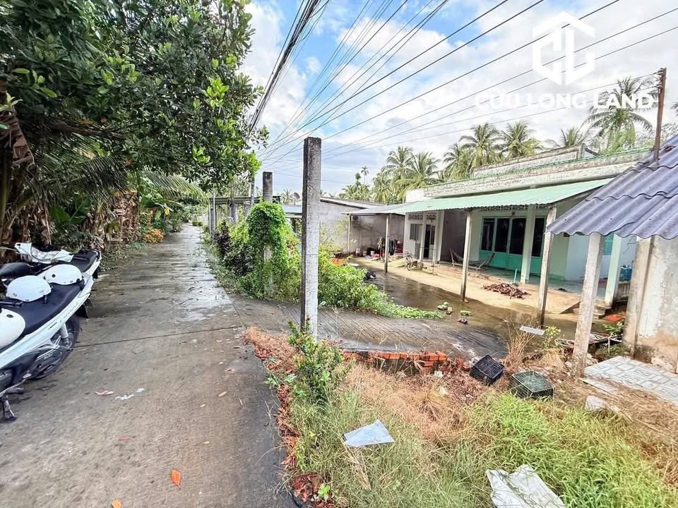 Nhà phố Bình Minh Vĩnh Long 62m² giá 280 triệu - Lộ ô tô vào tận nhà!