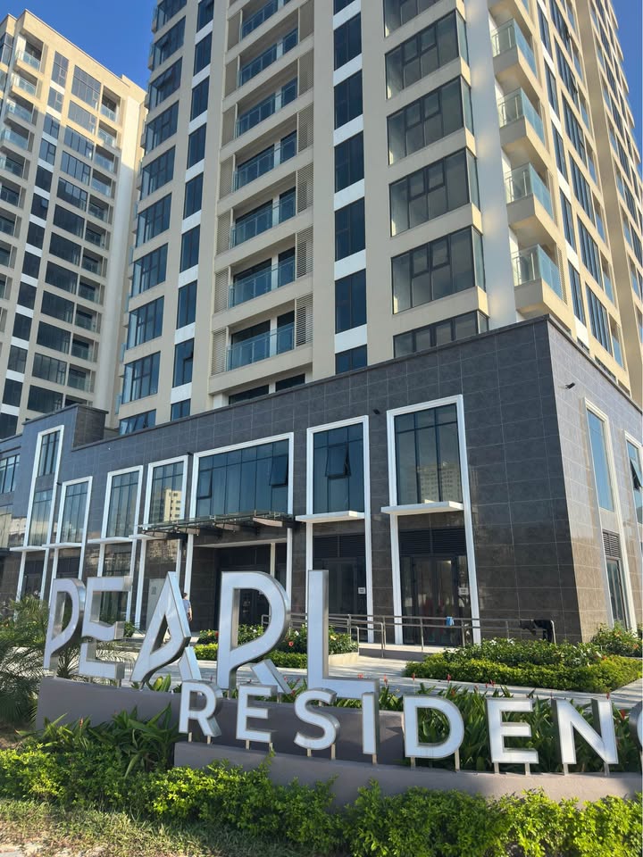 Căn hộ Pearl Residence Cửa Lò 89m² giá thỏa thuận - View biển thoáng mát