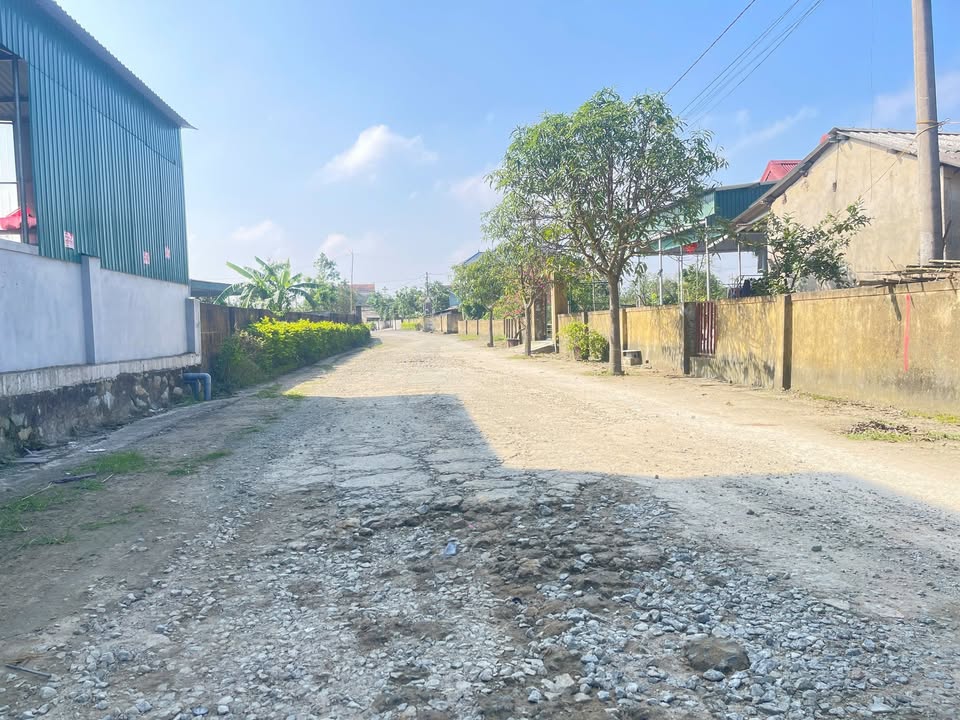 Đất nền Thạch Lạc, Thạch Hà 140m² giá 1.5 tỷ - Dân cư đông đúc, đầu tư sinh lời!