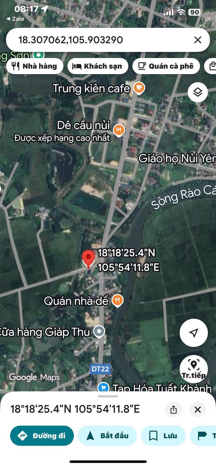 Đất nền Tân Lâm Hương Thạch Hà 150m² giá 1.6 tỷ - Đầu tư lý tưởng!