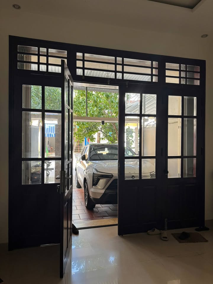 Nhà phố 3 tầng Hàn Thuyên, Đà Nẵng 108m² giá 13.2 tỷ - Gần trung tâm, không ngập lụt!