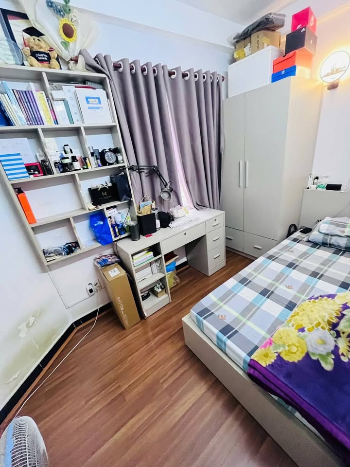 Nhà phố Âu Dương Lân, Q8 - 48m² chỉ 7.5 tỷ - Sổ hồng riêng, pháp lý chuẩn