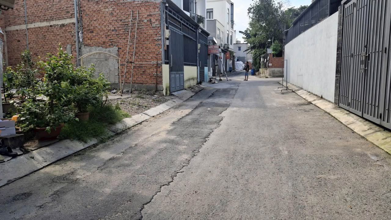 Đất nền 72m² Linh Trung Thủ Đức giá chỉ 4 tỷ - Lô đất hẻm xe hơi, xây dựng cao tầng