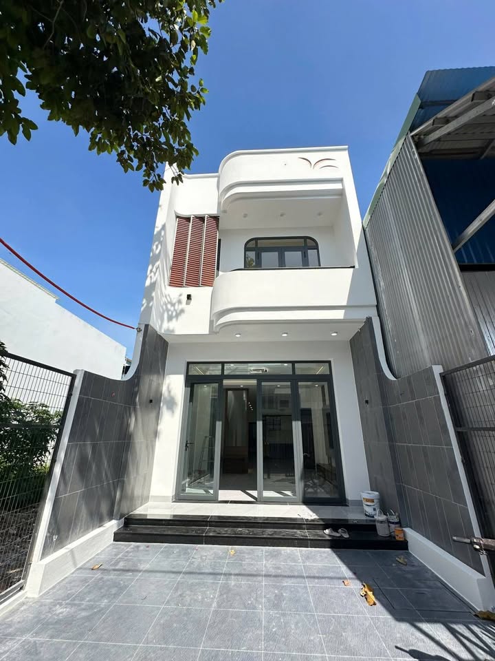 Nhà mới Sao Mai Bình Khánh 102m² giá thỏa thuận - Sẵn sàng chuyển vào ở!