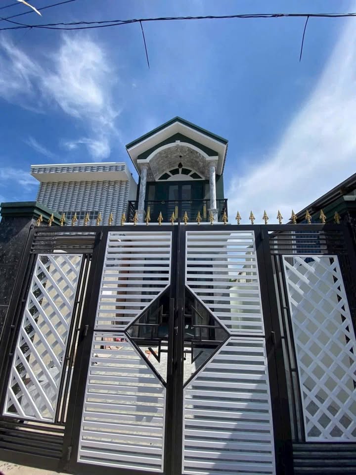 Nhà 1 Lầu Mái Thái Đường Cây Da, Củ Chi 125m² giá 3.55 tỷ - Vị trí đẹp, sổ đỏ chính chủ!