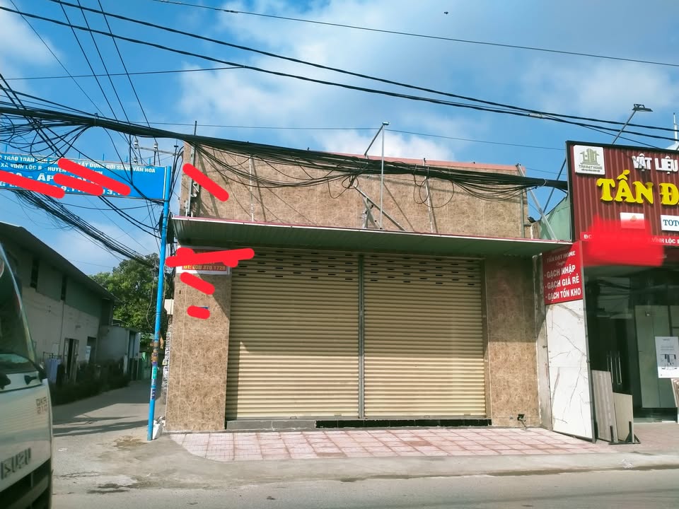 Nhà mặt tiền đường Võ Văn Vân, Bình Tân 7,2x19m - Cho thuê kinh doanh, giá tốt!