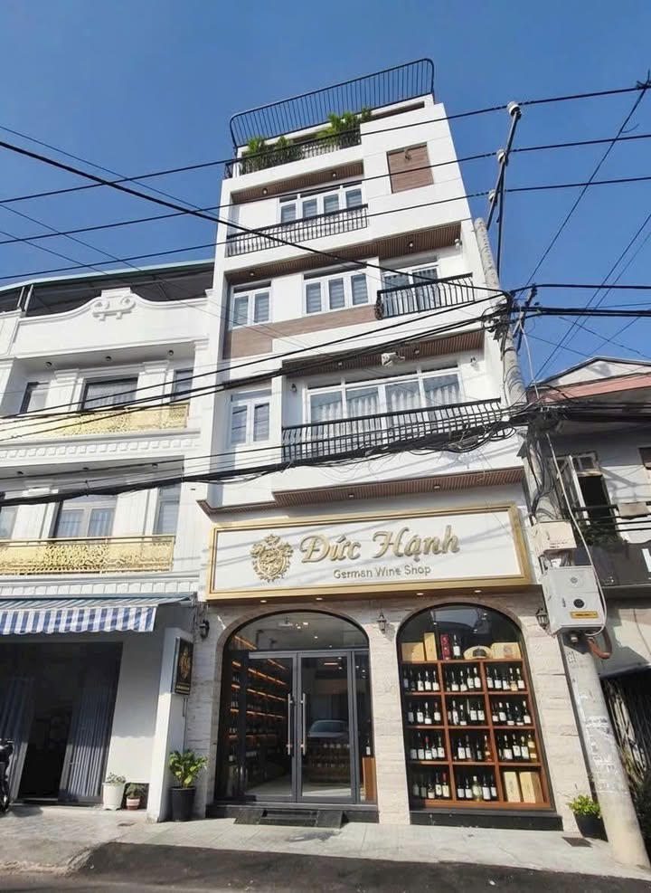 Nhà phố cho thuê Đường Số 14, Bình Hưng Hòa A, 51m² giá 30 triệu - Sẵn sàng vào ở ngay!