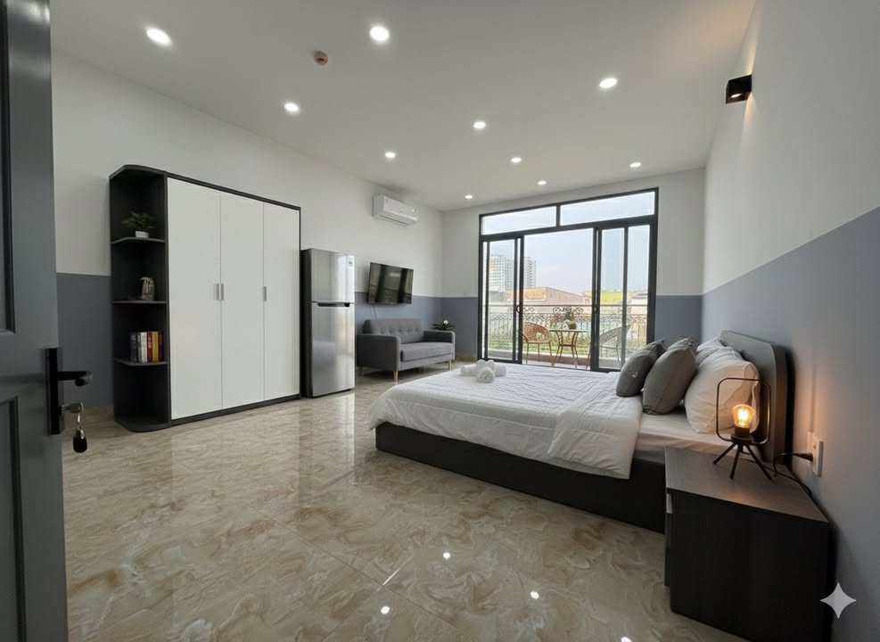 Căn hộ cho thuê Tên Lửa, Bình Tân 4 triệu - Full nội thất mới 100%!