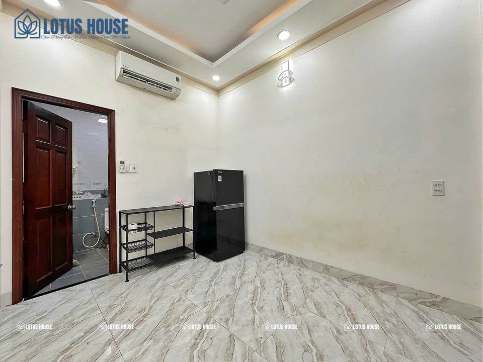 Studio cho thuê tại Khuông Việt, Tân Phú 30m² giá 3.6 triệu - Nội thất đầy đủ, thoáng mát!