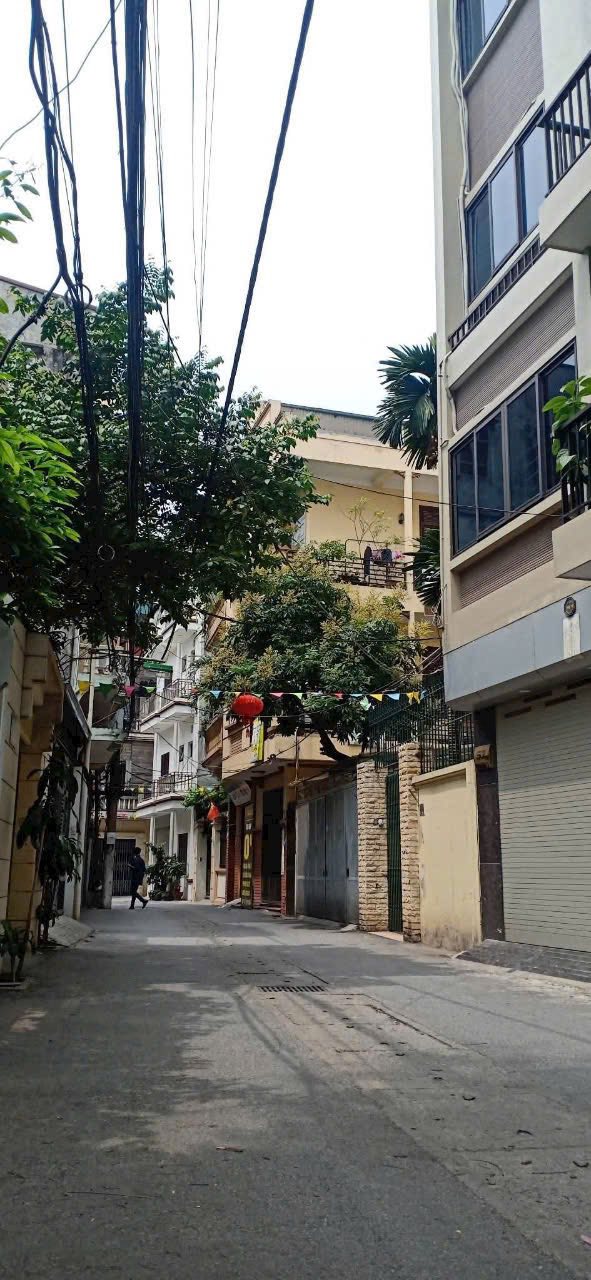 Nhà riêng Cù Chính Lan, Thanh Xuân 53m² - Ô tô vào tận nhà, phù hợp kinh doanh văn phòng!