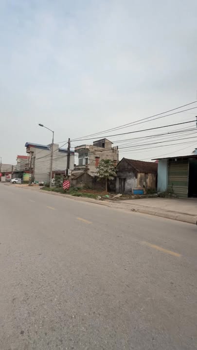 Đất nền 97m² Tỉnh lộ 296, Hiệp Hòa, Bắc Giang giá 3 tỷ - Tiềm năng phát triển vượt trội!