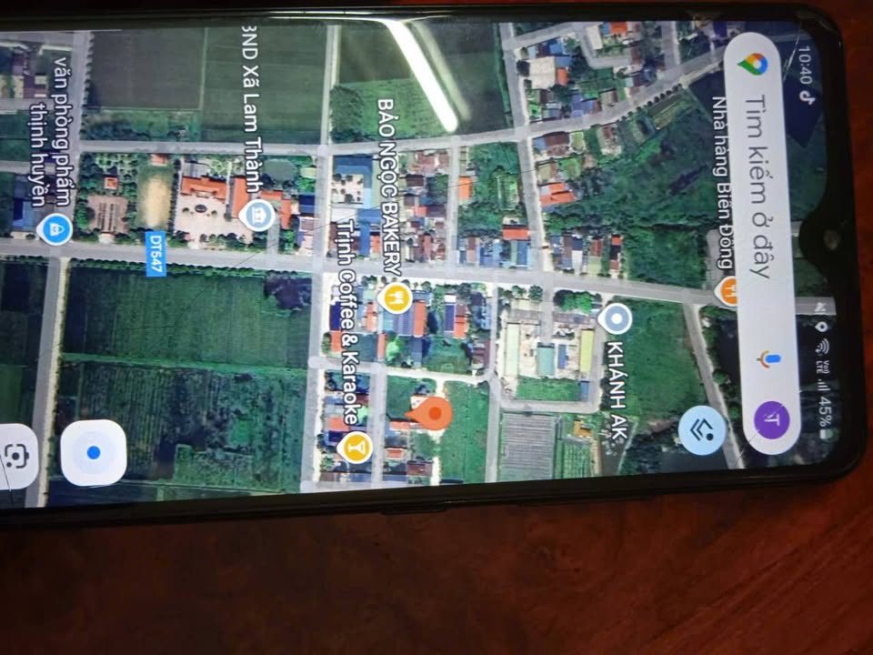 Đất nền Hưng Phúc, Hưng Nguyên 403m² - Vị trí đắc địa gần tỉnh lộ 547!