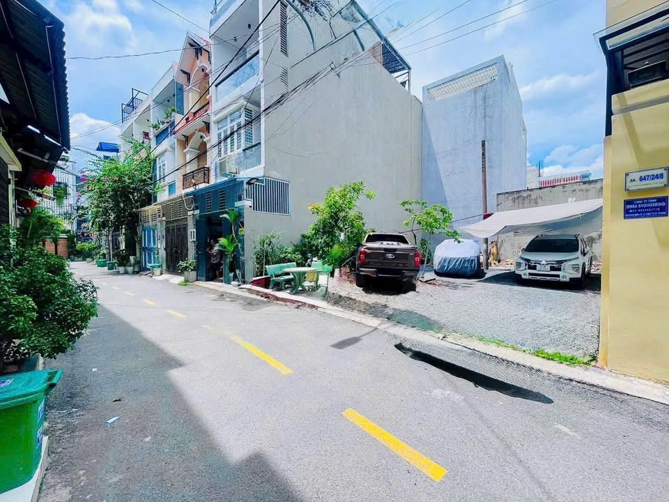 Đất mặt tiền Quốc lộ 13, Hiệp Bình Phước, Thủ Đức, 67m² - Tiềm năng sinh lời cao!