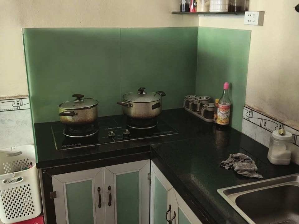 Nhà mặt tiền đường nhựa Hòa Phú, Củ Chi 28m² giá 670 triệu - Sổ hồng chính chủ!