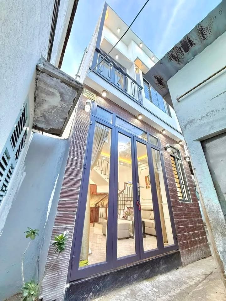 Nhà riêng hẻm 73 Nguyễn Trãi, Tân An, 26m² giá 1.69 tỷ - Đầu tư sinh lời hấp dẫn!