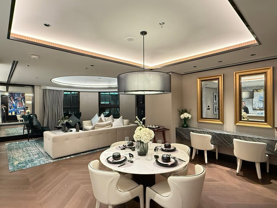 Căn hộ The Grand Hà Nội 131m² giá thỏa thuận - Sang trọng đẳng cấp 6 sao!