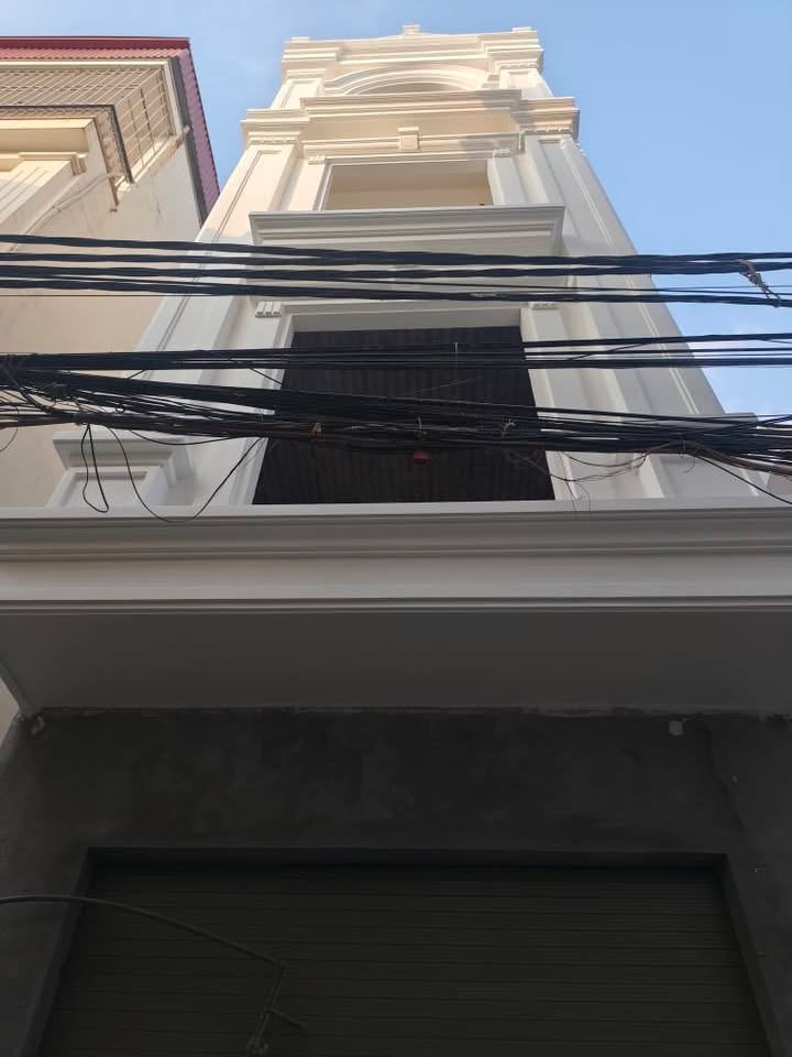 Nhà riêng Ngô Quyền, Hải Phòng 48m² giá 4.85 tỷ - Đặc biệt lô góc thoáng mát!