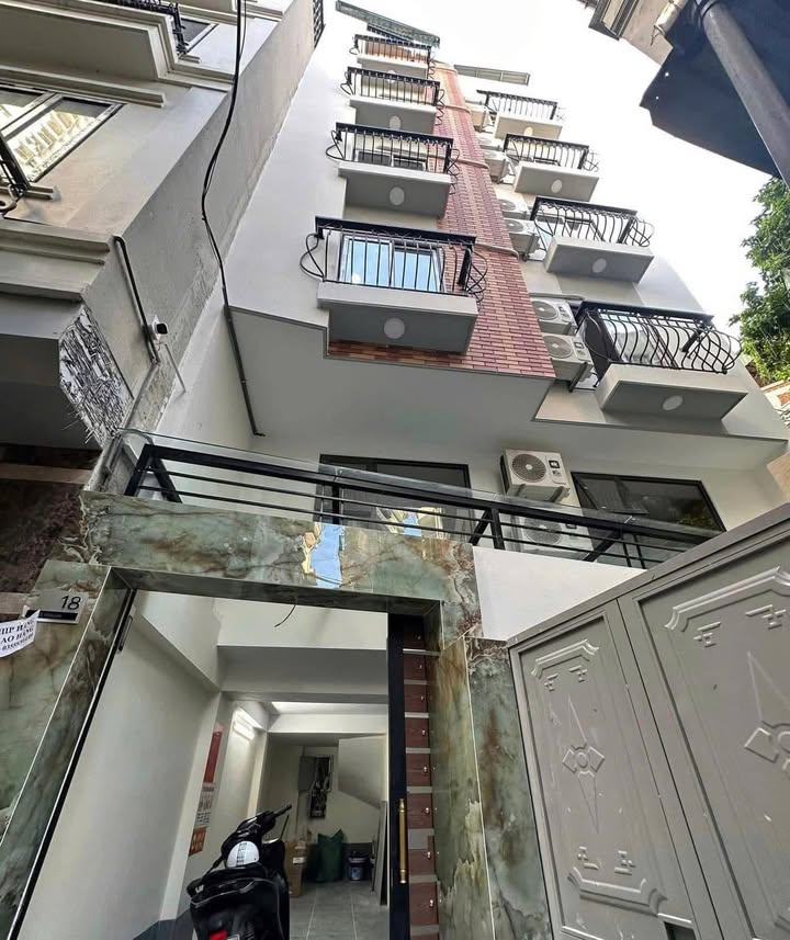 Căn hộ CCMN Lĩnh Nam 50m² giá thỏa thuận - Phòng mới, đầy đủ tiện nghi!