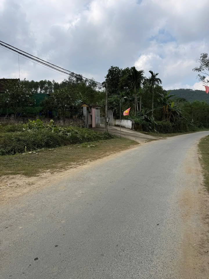 Đất thổ cư Thủy Phong, Thanh Thủy, 266m² giá 1.3 tỷ - Đường nhựa ô tô tránh nhau!