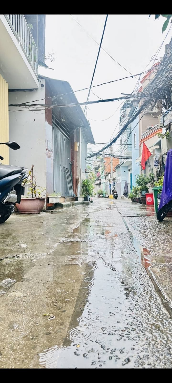 Nhà 4 tầng Phú Thuận Quận 7 48m² giá 4.9 tỷ - Cơ hội đầu tư hiếm có!