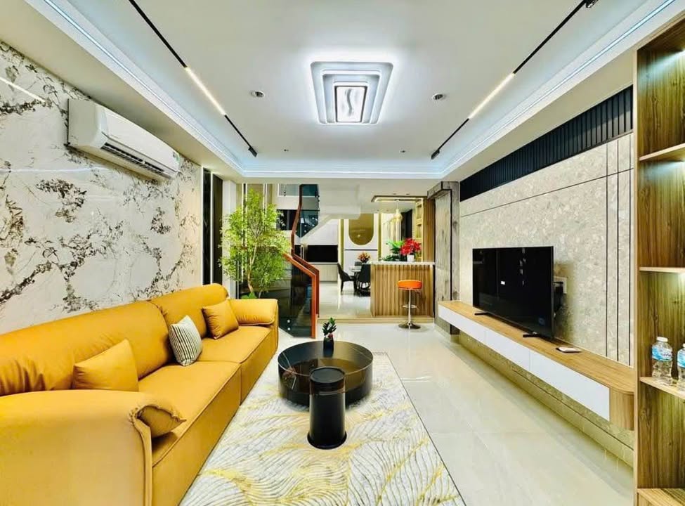 Nhà phố Trần Huy Liệu Phú Nhuận 75m² giá 4.03 tỷ - Pháp lý rõ ràng, nội thất đầy đủ!