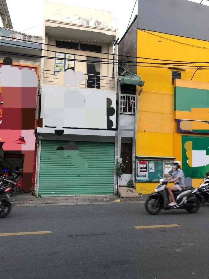 Nhà mặt tiền đường Nguyễn Sơn, Quận Tân Phú 100m² giá 6.7 tỷ - Sổ hồng riêng, đầu tư sinh lời!
