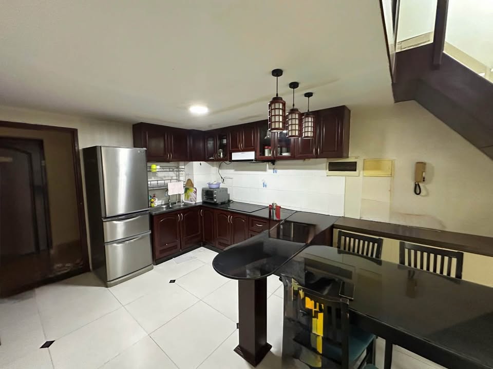 Căn hộ Duplex Sky Garden Phú Mỹ Hưng 116m² giá 7.05 tỷ - Nhà full nội thất, view thoáng